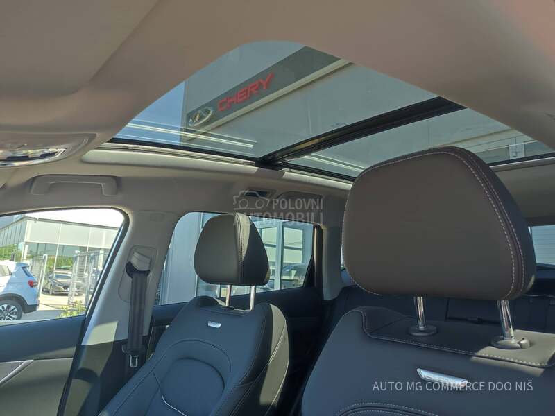 Chery Tiggo 7 NOBLE