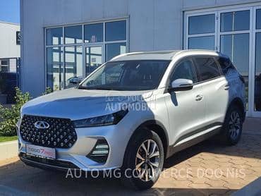 Chery Tiggo 7 NOBLE