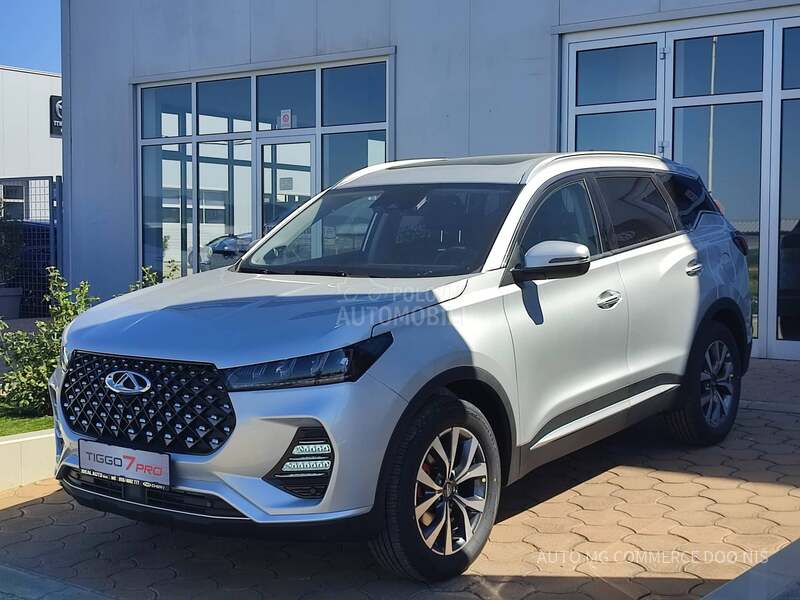 Chery Tiggo 7 NOBLE