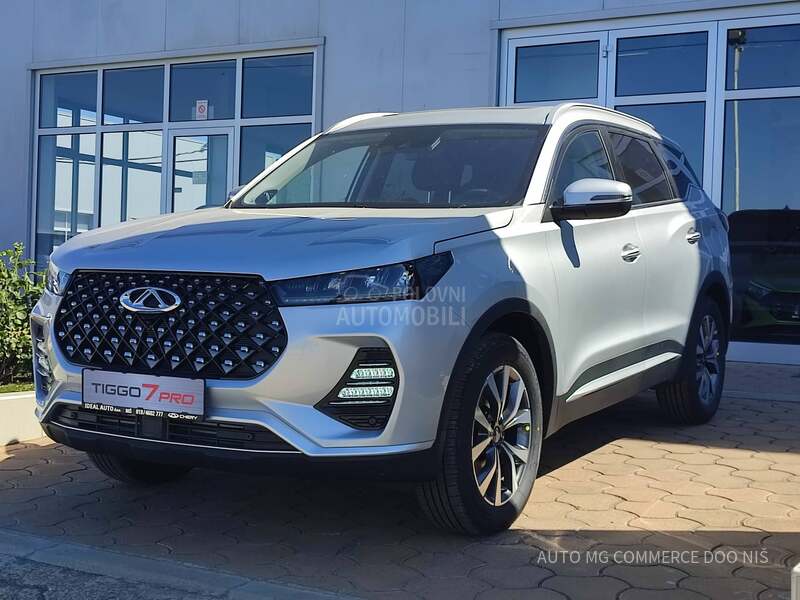 Chery Tiggo 7 NOBLE