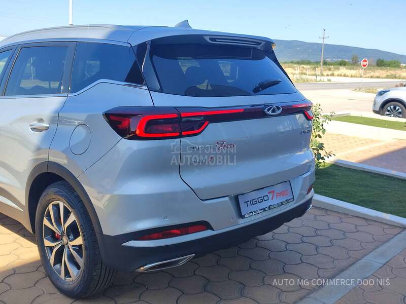 Chery Tiggo 7 NOBLE
