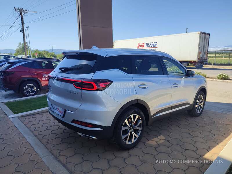 Chery Tiggo 7 NOBLE