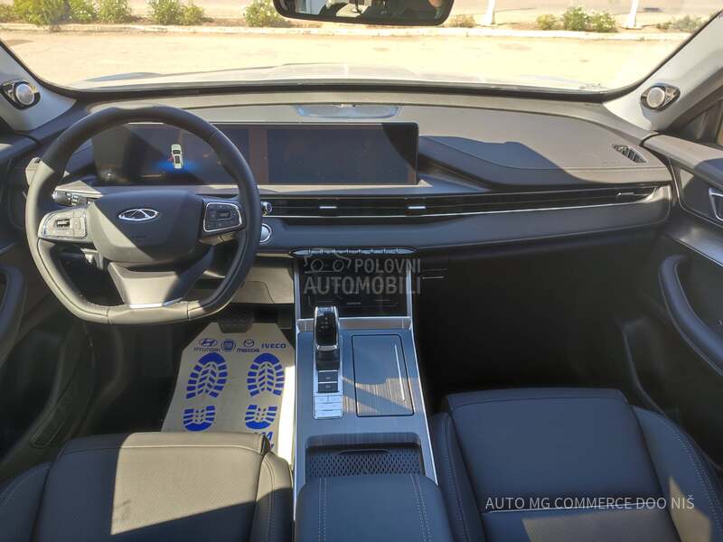Chery Tiggo 7 NOBLE