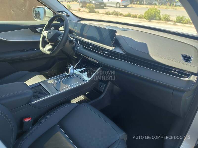 Chery Tiggo 7 NOBLE