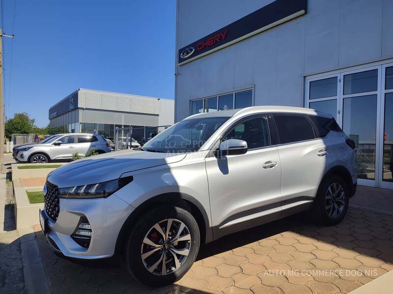Chery Tiggo 7 NOBLE