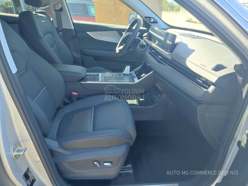 Chery Tiggo 7 NOBLE