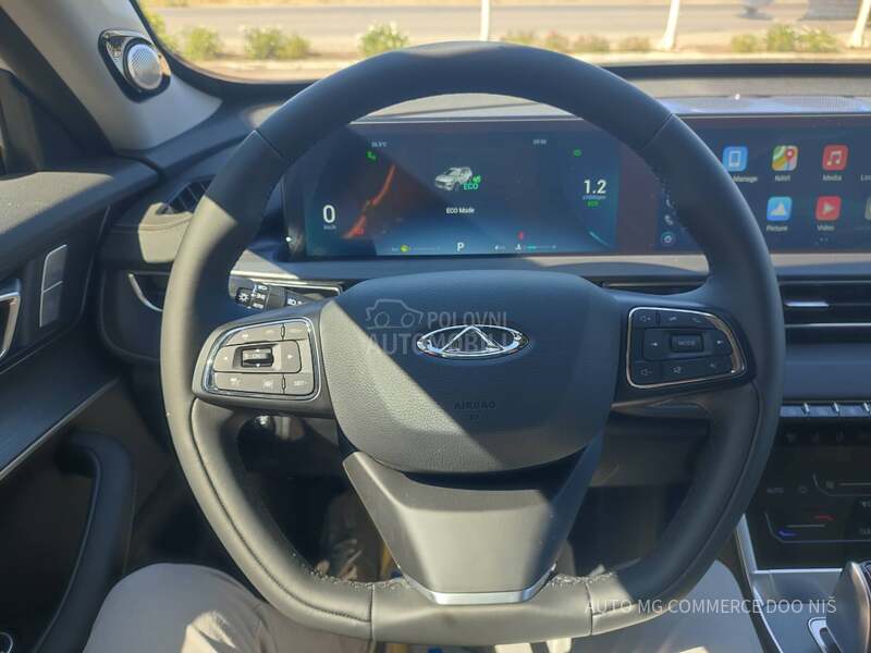 Chery Tiggo 7 NOBLE