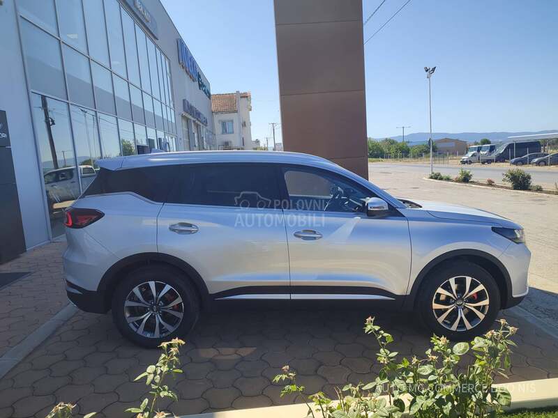 Chery Tiggo 7 NOBLE