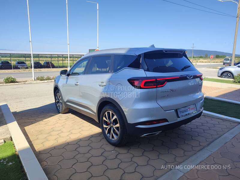 Chery Tiggo 7 NOBLE