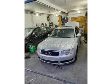 Audi A8 2006. god. -  kompletan auto u delovima