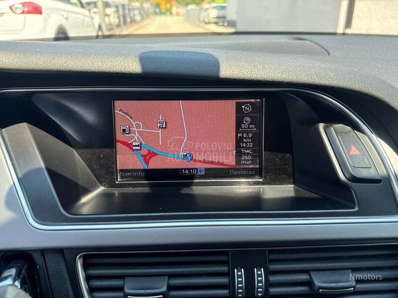 Audi A4 2.0 TDI NAV