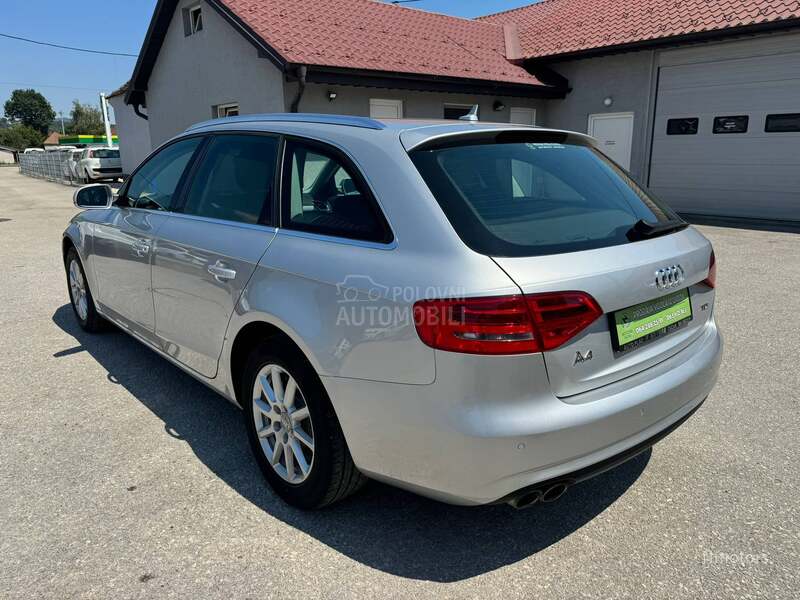 Audi A4 2.0 TDI NAV