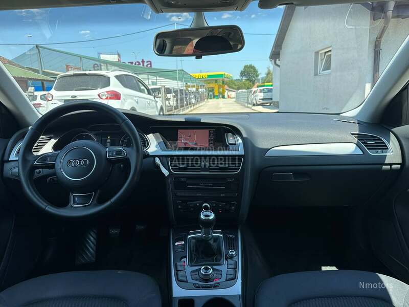 Audi A4 2.0 TDI NAV