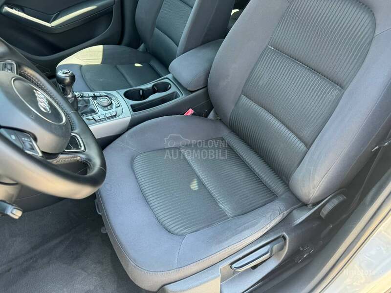 Audi A4 2.0 TDI NAV