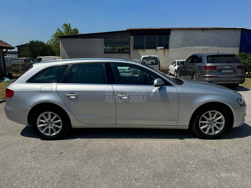Audi A4 2.0 TDI NAV