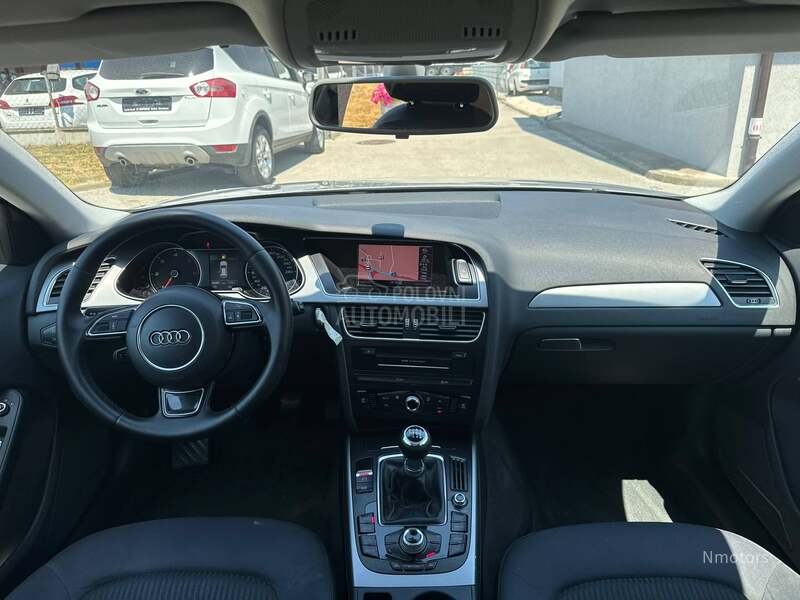 Audi A4 2.0 TDI NAV