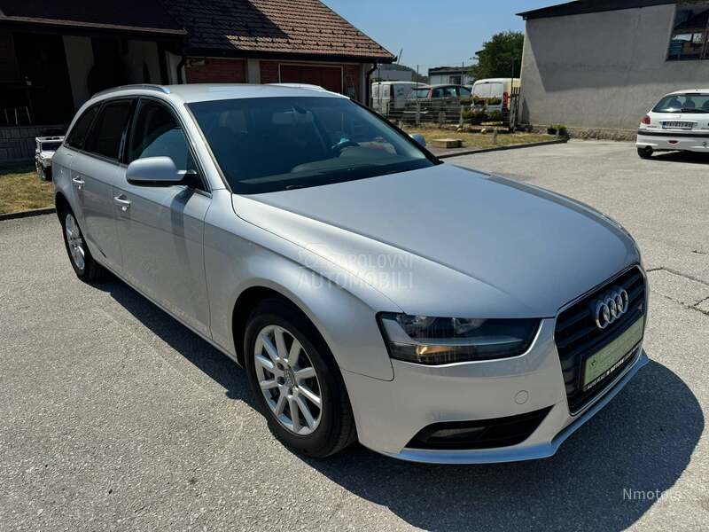 Audi A4 2.0 TDI NAV