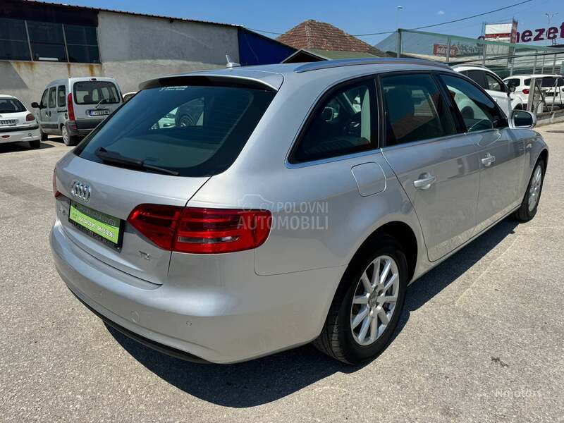 Audi A4 2.0 TDI NAV