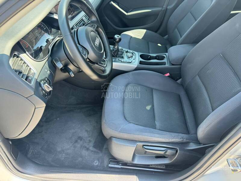 Audi A4 2.0 TDI NAV