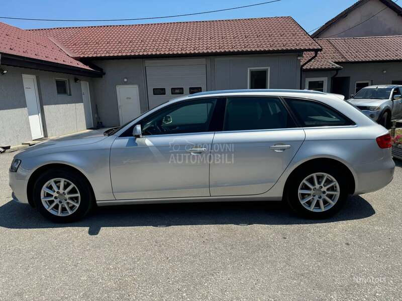 Audi A4 2.0 TDI NAV