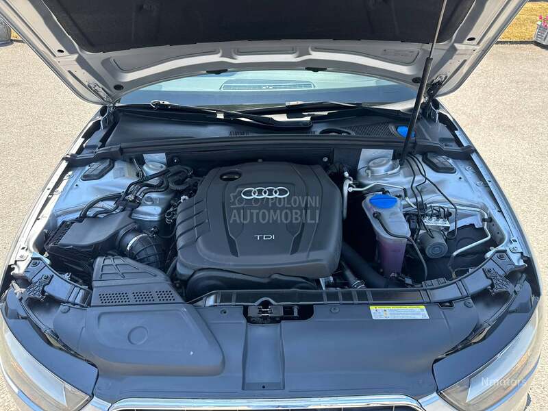 Audi A4 2.0 TDI NAV