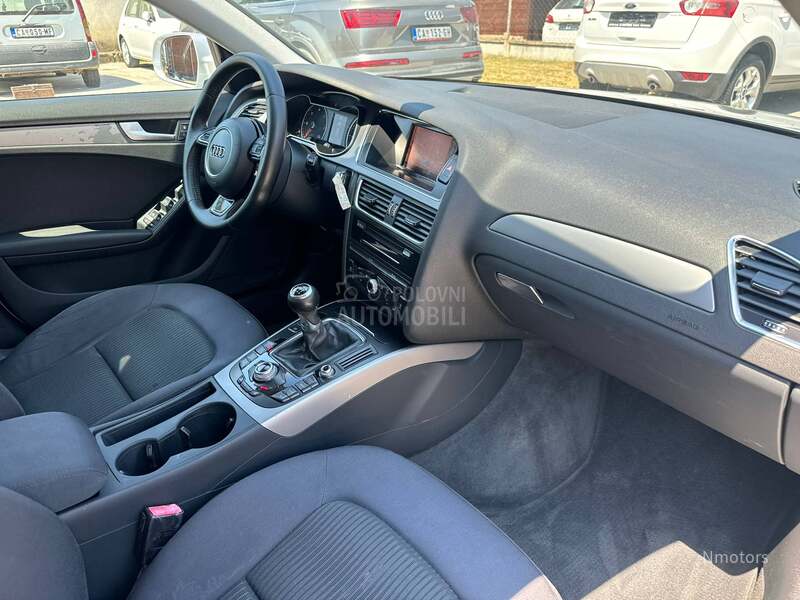 Audi A4 2.0 TDI NAV