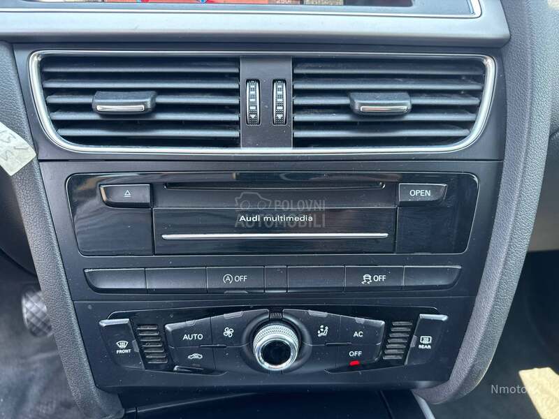 Audi A4 2.0 TDI NAV