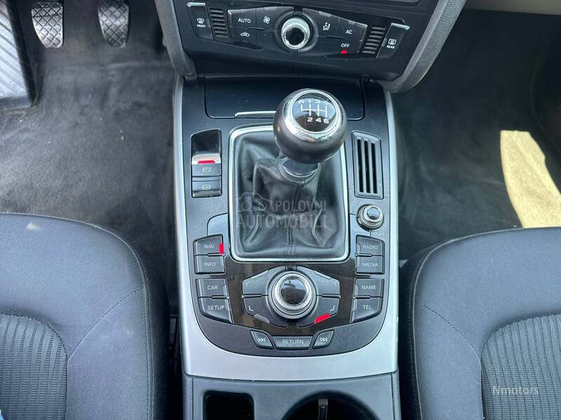 Audi A4 2.0 TDI NAV