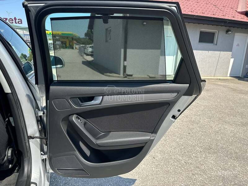 Audi A4 2.0 TDI NAV