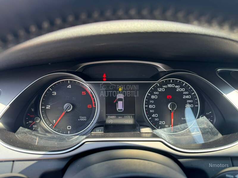 Audi A4 2.0 TDI NAV