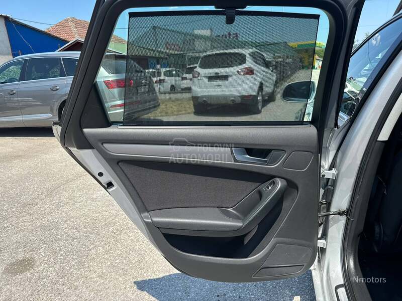 Audi A4 2.0 TDI NAV