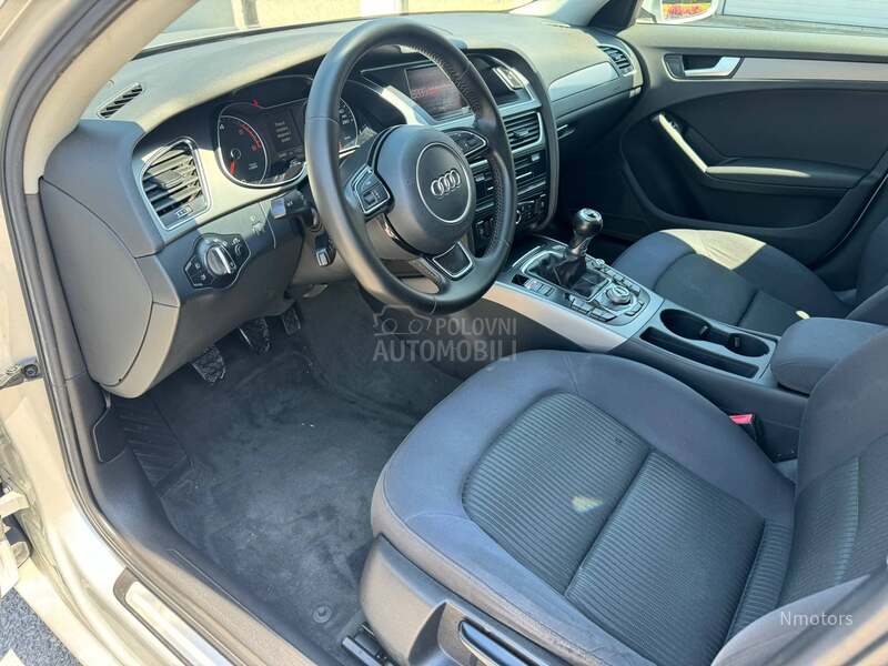 Audi A4 2.0 TDI NAV