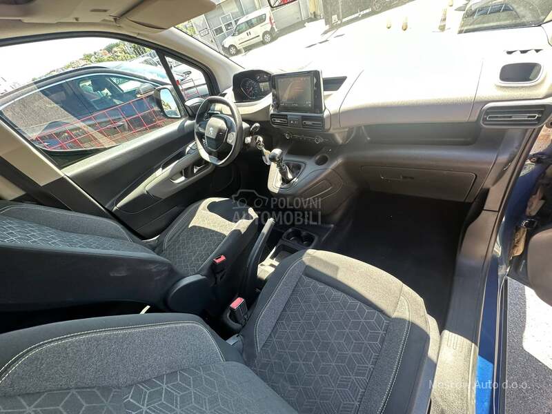 Peugeot Rifter Active long 1.2