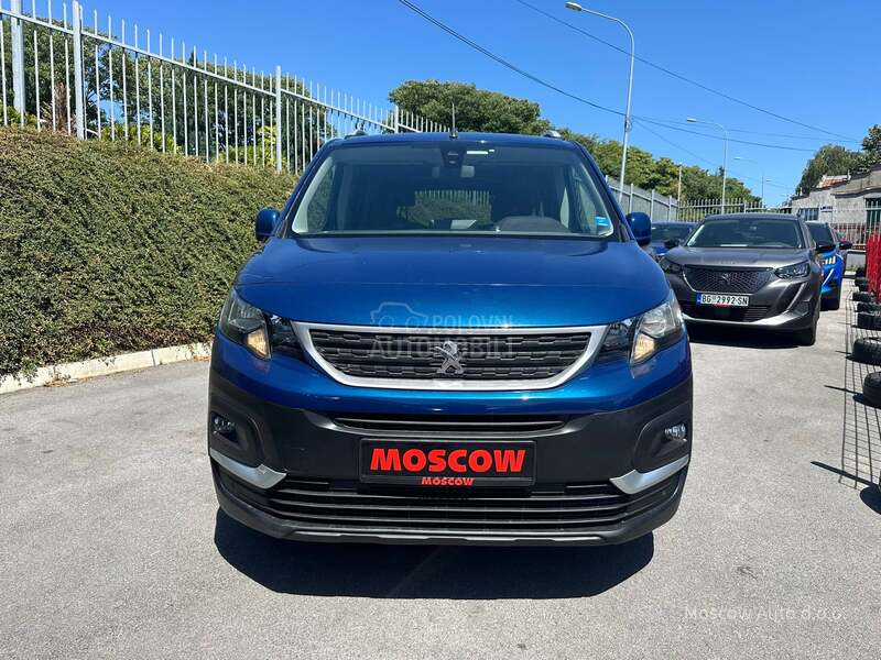 Peugeot Rifter Active long 1.2