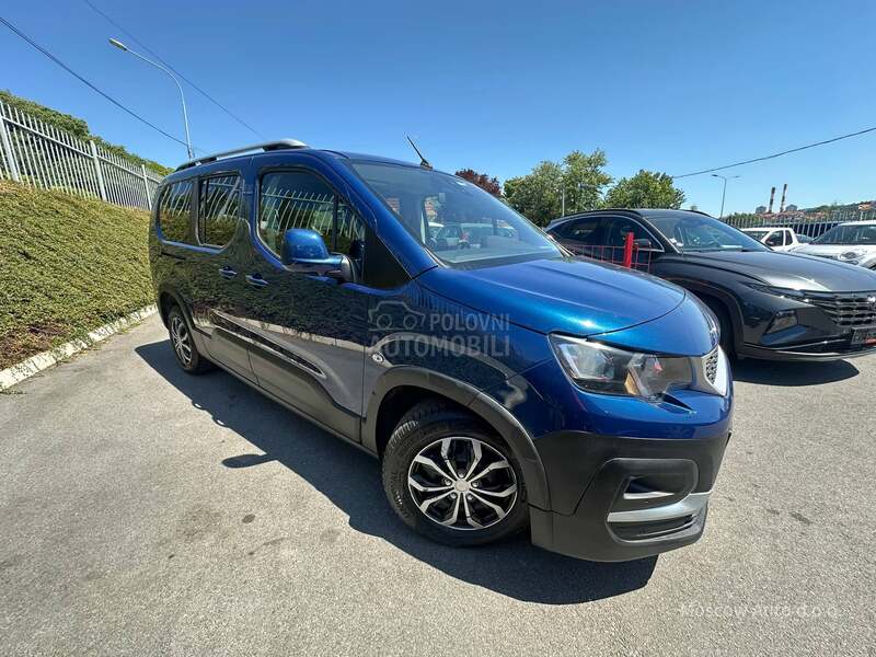 Peugeot Rifter Active long 1.2