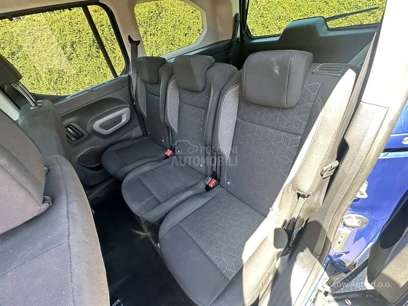 Peugeot Rifter Active long 1.2