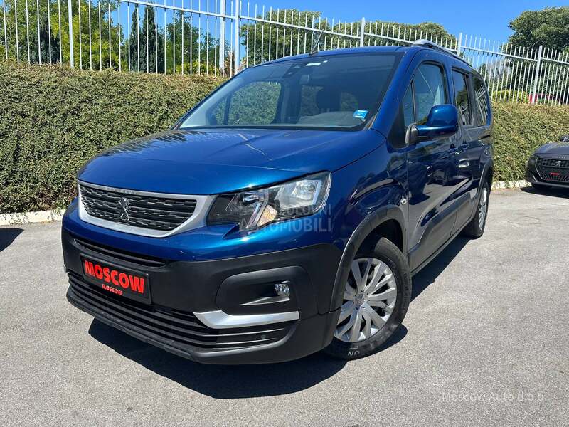 Peugeot Rifter Active long 1.2