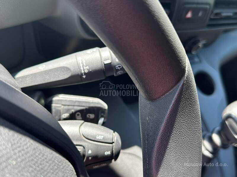 Peugeot Rifter Active long 1.2