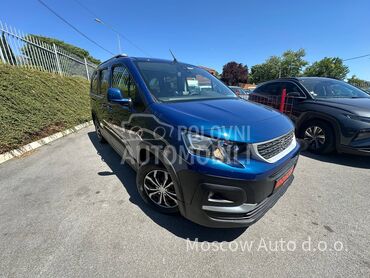 Peugeot Rifter Active long 1.2