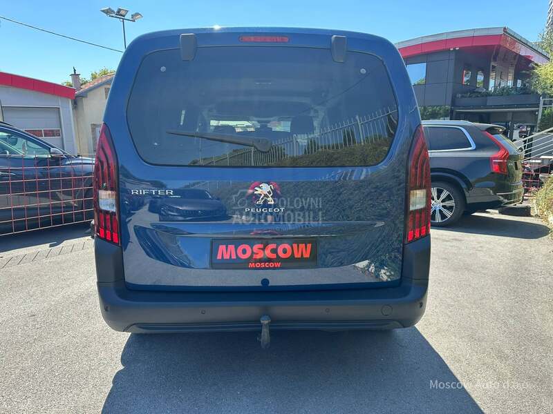 Peugeot Rifter Active long 1.2