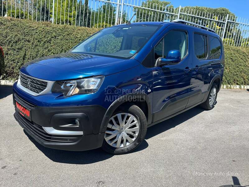 Peugeot Rifter Active long 1.2