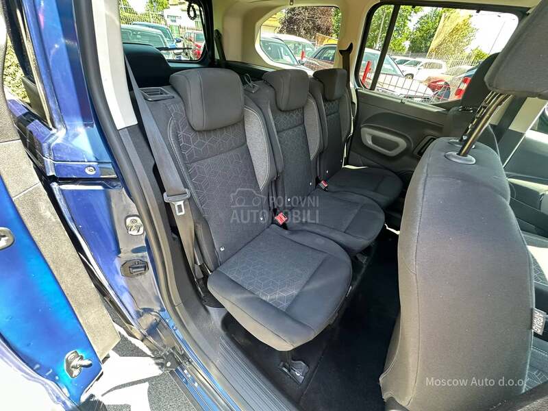 Peugeot Rifter Active long 1.2