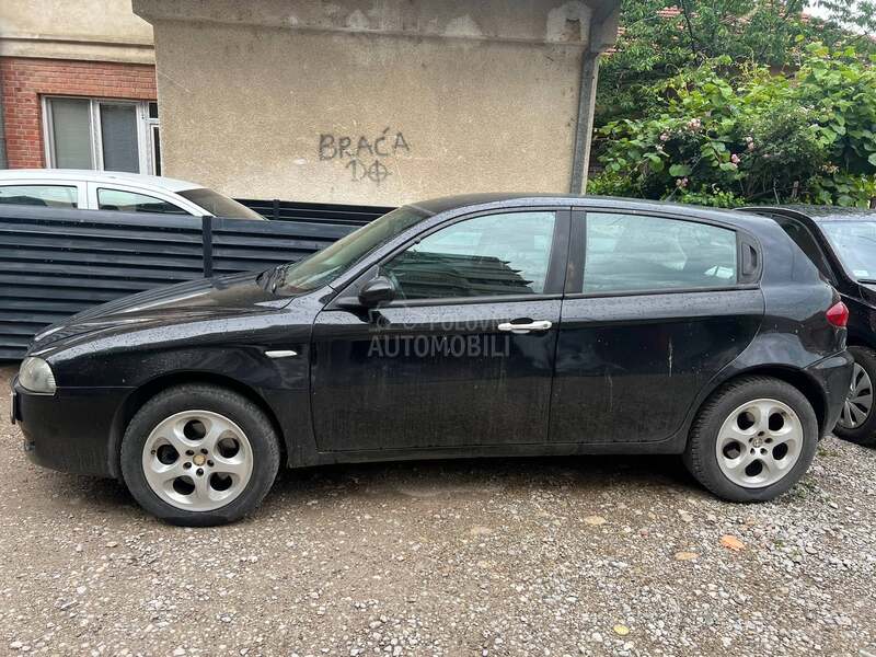 Alfa Romeo 147 1.9jtdm