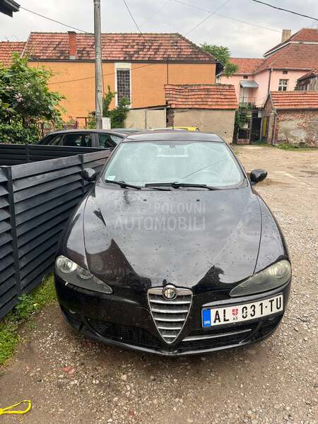 Alfa Romeo 147 1.9jtdm