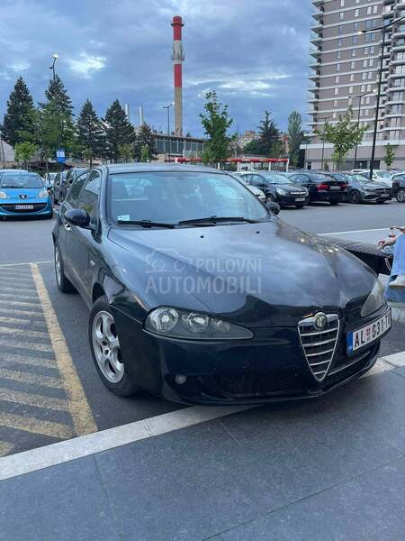 Alfa Romeo 147 1.9jtdm