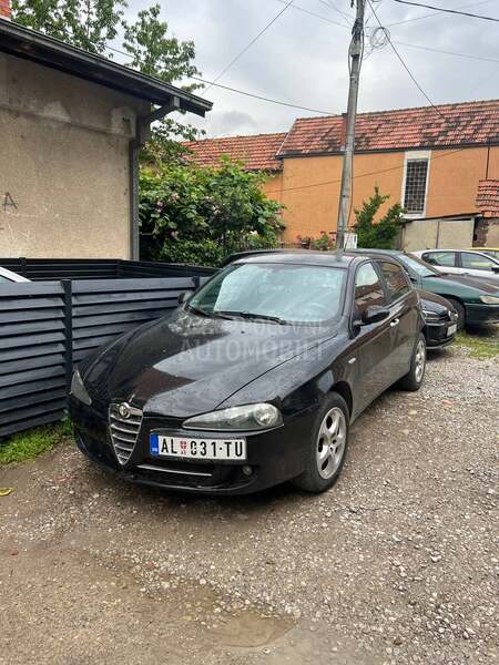 Alfa Romeo 147 1.9jtdm