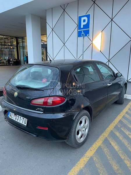 Alfa Romeo 147 1.9jtdm