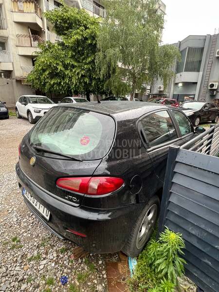 Alfa Romeo 147 1.9jtdm
