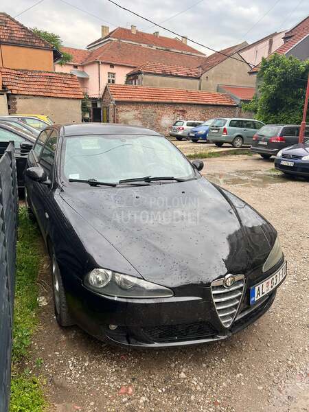 Alfa Romeo 147 1.9jtdm