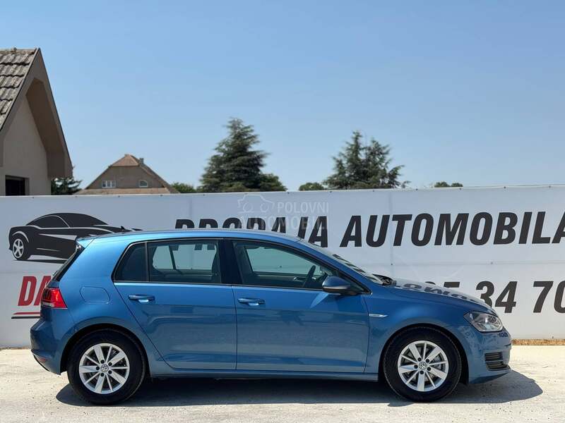 Volkswagen Golf 7 
